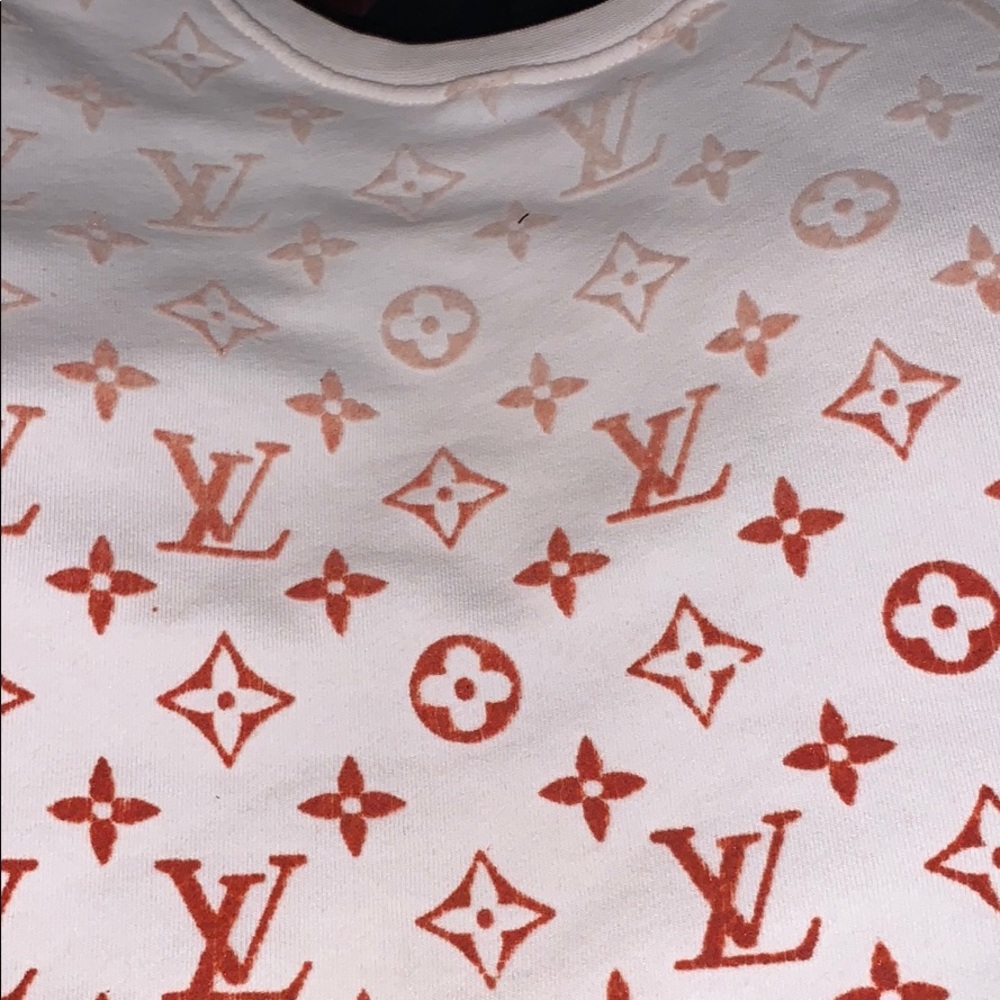 Louis Vuitton x Virgil abloh crewneck